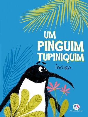 cover image of Um pinguim tupiniquim